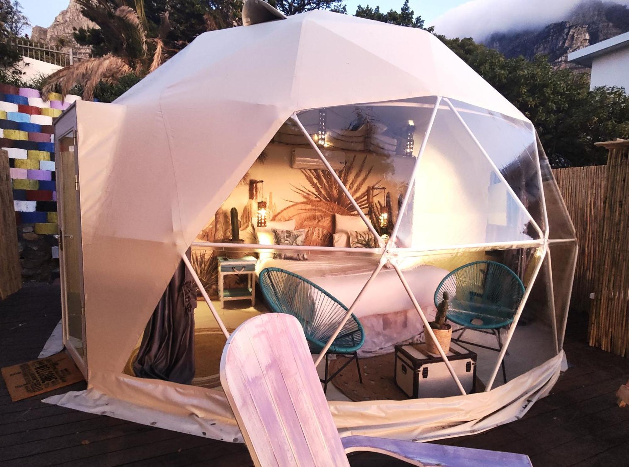 Sun&Sand Camps Bay Kapsztad Zewnętrze zdjęcie