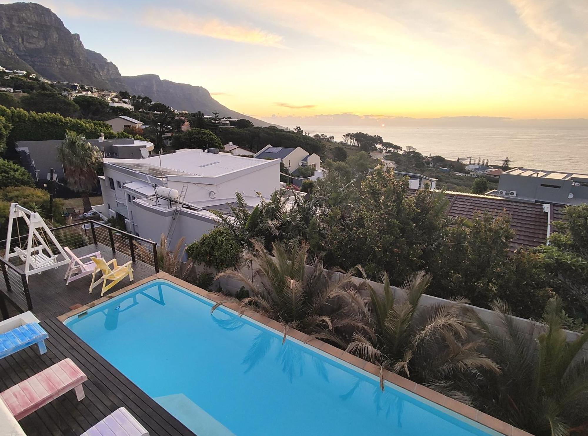 Sun&Sand Camps Bay Kapsztad Zewnętrze zdjęcie
